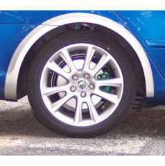 Kotflügelkanten - Škoda Fabia I. Limousine 2000-2007