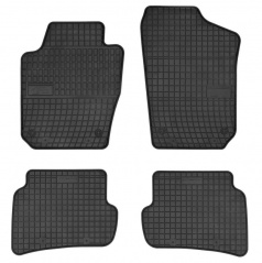 Gummiteppiche, SEAT IBIZA IV, 2008+