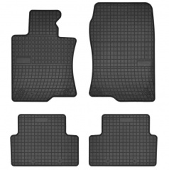 Gummimatten, HONDA ACCORD VIII, 2008+