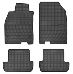 Gummiteppiche, RENAULT MEGANE III, 2009+