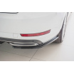 Seitendiffusoren unter der Heckstoßstange für Škoda Superb Mk3 FL, Maxton Design (Carbon-Look)