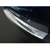 Edelstahlabdeckung – polierter Schwellenschutz für die hintere Stoßstange Peugeot 5008 II 2017+