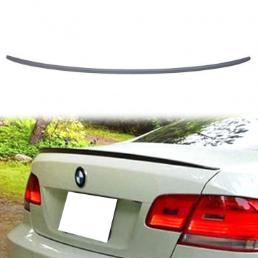 Heckflügel für die Kofferraumkante des BMW 3 E92
