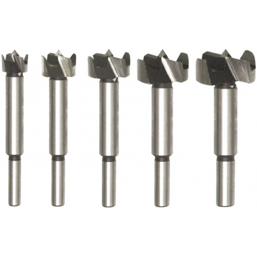 Set mit 5 Holzschneidern Set mit 5 Holzschneidern