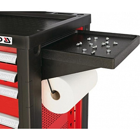 Regal mit Papierhalter 305x305x145
