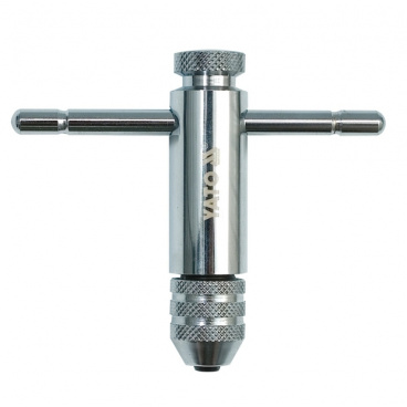 Stecknuss für Gewindebohrer Typ T, Ratsche M5 - M12, 100 mm Stecknuss für Gewindebohrer Typ T, Ratsche M5 - M12, 100 mm