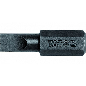 Bit flach 8 mm 6,5 x 30 mm 50 Stk