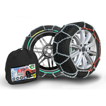 Schneeketten SUV-VAN ÖNORM-Größe 270