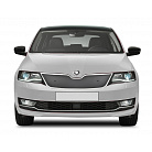 Winterscheibe, Kühlerabdeckung Škoda Rapid 2011-19