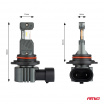 Extra starke LED-Lampe HIR2 Hybrid 6000K Canbus 2x30W für Hauptscheinwerfer 2 Stück E-Homologation