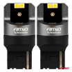 LED CANBUS PRO Serie 7440 WY21W 4x3030 SMD Orange 12/24V CANBUS AMIO-03590