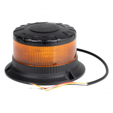 LED-Warnleuchte W28B 12V 24V AMIO-04106
