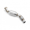 Downpipe BMW BMW E81, E87, E82, E88 N47 116D, 118D, 120D, 123D + Schalldämpfer