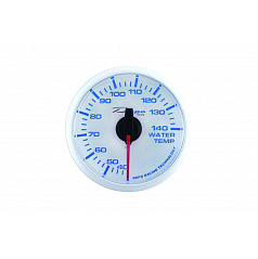 Depo WBL 52mm Uhr - Wassertemperatur