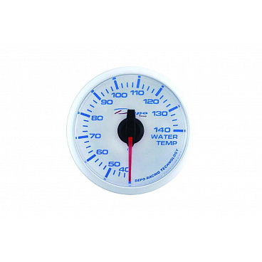 Depo WBL 52mm Uhr - Wassertemperatur
