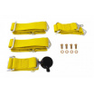 Sportgurte 4p 2" Gelb - Quick