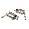 Auspuffanlage CatBack Audi A5 1.8T/2.0T 08-16 Aktivní