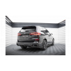 Verlängerungsspoiler BMW X5 G05 M-Paket v.1 Glänzend Schwarz