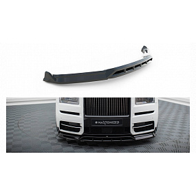 Splitter Rolls Royce Cullinan przód