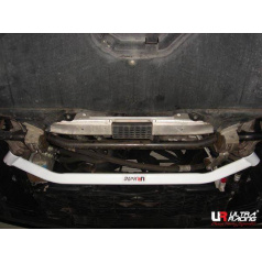 BMW 5er-Serie E60 530 UltraRacing 2-Punkt vordere untere Tiebar Strebe