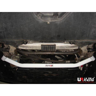 BMW 5er-Serie E60 530 UltraRacing 2-Punkt vordere untere Tiebar Strebe