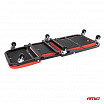 Klappbare Werkstattliege 92 cm AMIO-04899