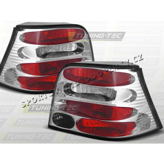 VW GOLF IV 1997–03 CHROM-RÜCKLEUCHTEN