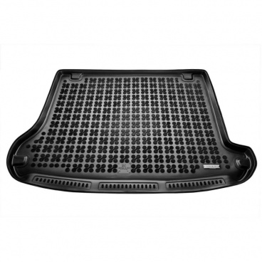 Gummiwanne für Kofferraum - Kofferraum Opel Astra II G Combi 03/1998 - 03/2004 Gummiwanne für Kofferraum - Kofferraum Opel Astra II G Combi 03/1998 - 03/2004