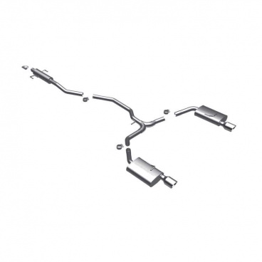 Lincoln Zephyr 3.0L 2006–2006 Magnaflow Kompletter Auspuff 16675