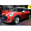 Carbon-Abdeckung – Schwellenschutz für die hintere Stoßstange Mini Cooper III F 56 2014+