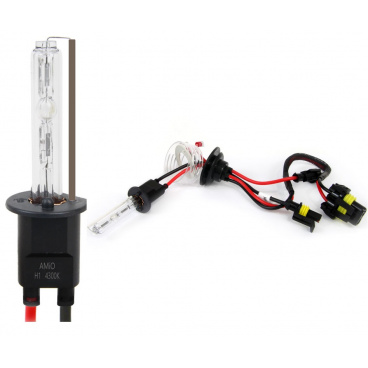 Xenonlampe H3 6000K