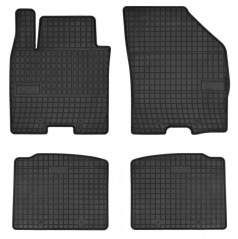 Gummimatten, SUZUKI BALENO, 2015+