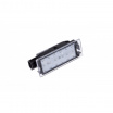 Kennzeichen-LED-Beleuchtung 76 x 30 x 30 mm (SMD 18 LEDs)