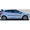 Schützende Seitentürabdeckungen Renault Clio V 2019+