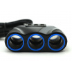 Triplex + 3x USB
