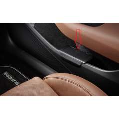 Originaler Abfallbehälter Škoda Superb IV