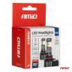 Extra starke LED-Lampe HIR2 Hybrid 6000K Canbus 2x30W für Hauptscheinwerfer 2 Stück E-Homologation