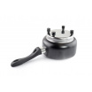 Elektrischer Kochtopf mit Deckel für das Auto 18cm x 8cm 250W 24V
