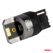 LED CANBUS PRO Serie 7440 W21W 4x3030 SMD Weiß 12/24V CANBUS AMIO-03589