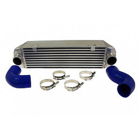 Intercooler TurboWorks BMW E80 E82 E90 E92 N54 Benzyna 130mm Intercooler TurboWorks BMW E80 E82 E90 E92 N54 Benzyna 130mm
