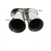 CatBack-Auspuffanlage Audi A4 S4 B5 2.7