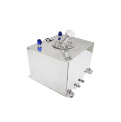 Kraftstofftank 40L TurboWorks mit Einfüllstutzen und Sensor