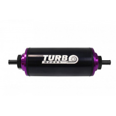 Kraftstofffilter TurboWorks 8,6mm Schwarz