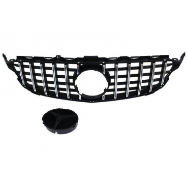 Grill Mercedes-Benz C W205 GT Look Chrom