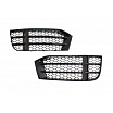 Frontstoßstange + Chrom-Schwarz Gitter Audi A5 8T 13-16 RS5 Stil