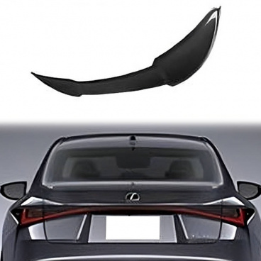 Hinterflügel IS III MK3 Lippe Carbon Hinterflügel IS III MK3 Lippe Carbon