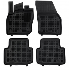 Gummiautoteppiche Škoda Kodiaq II 2024+