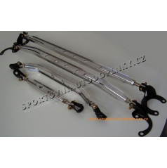MITSUBISHI LANCER 01 UP HECKHALTER NETAMI - LAGERVERKAUF