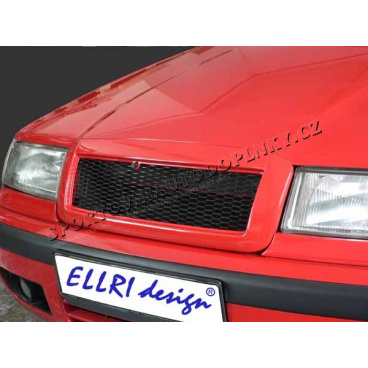 Skoda Felicia Kühlergrill mit Gitter (Schrägheck/Kombi) (04/98-09/00)