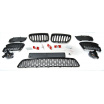 BMW X1 E84 2009-2013 M-Pack PDC Frontstoßstange (ZPBM26)